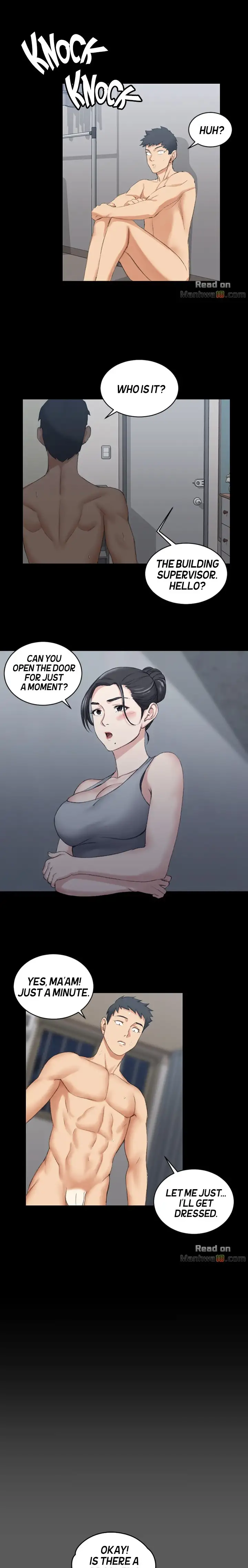 18+ His Place Chapter 22 page 16
