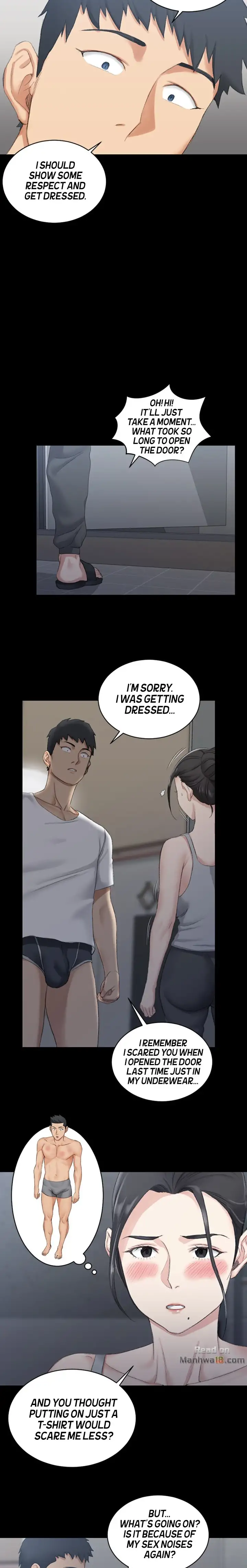 18+ His Place Chapter 22 page 18