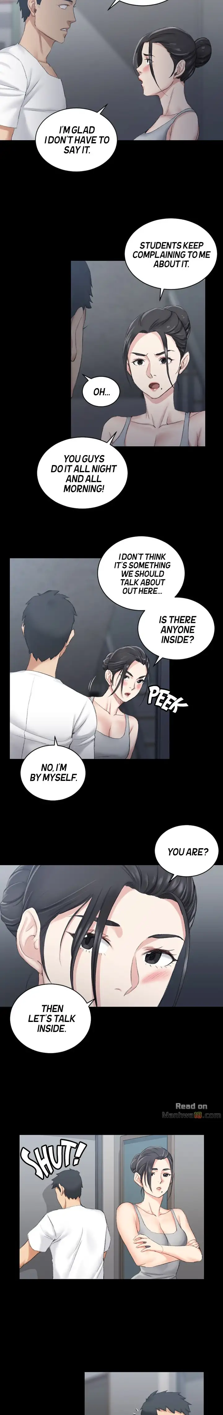 18+ His Place Chapter 22 page 19