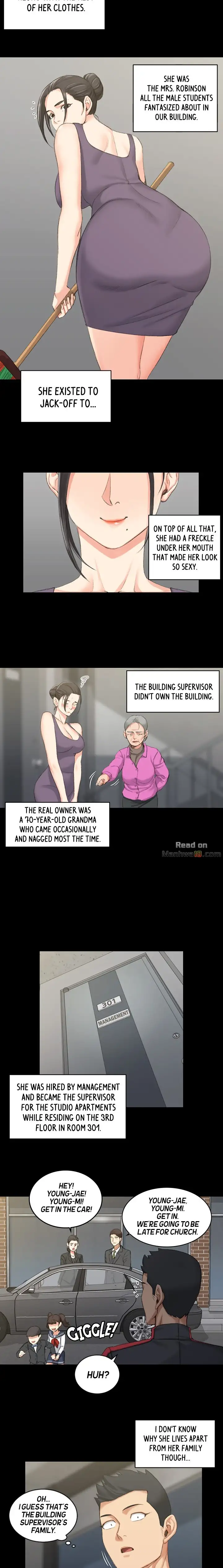 18+ His Place Chapter 23 page 6