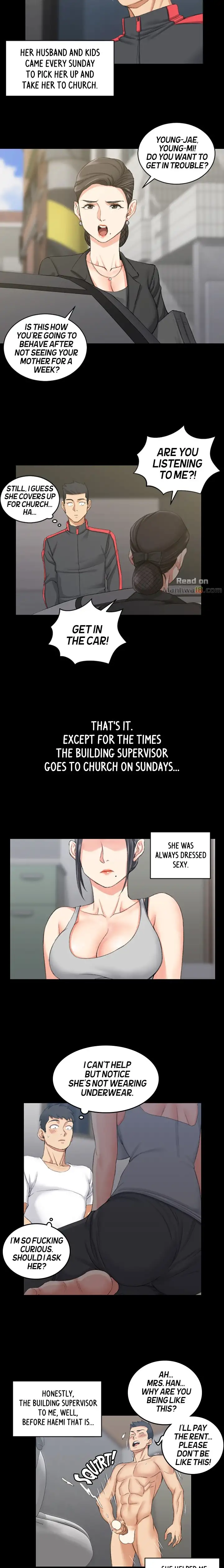 18+ His Place Chapter 23 page 7