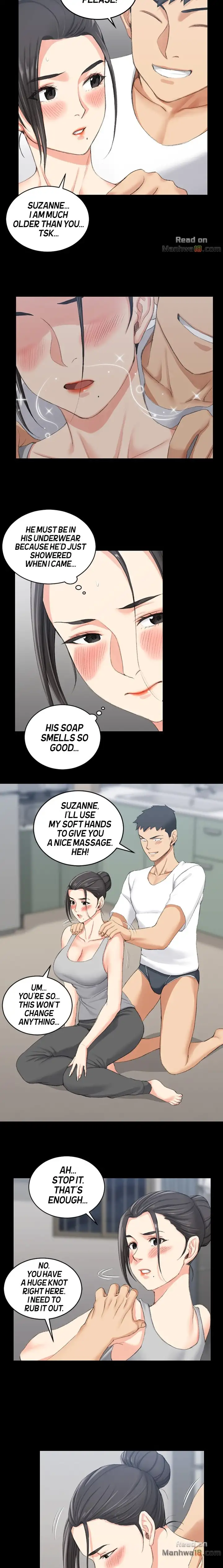 18+ His Place Chapter 23 page 10