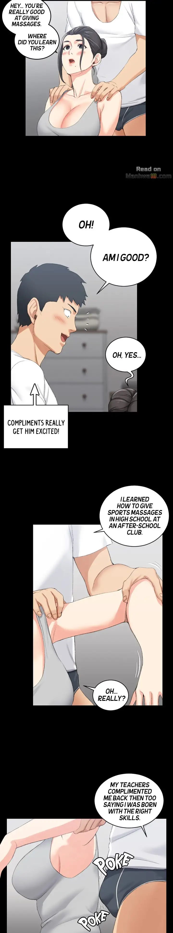 18+ His Place Chapter 23 page 12