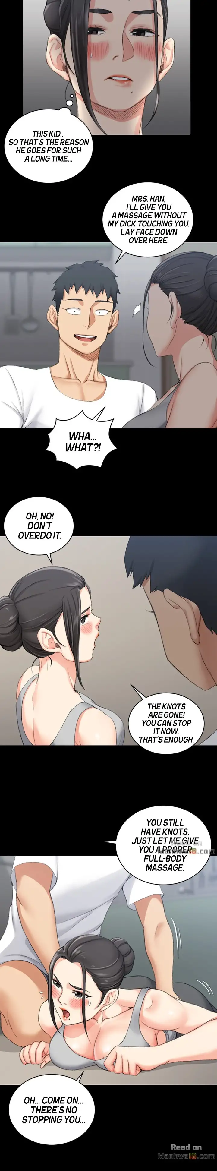 18+ His Place Chapter 23 page 15