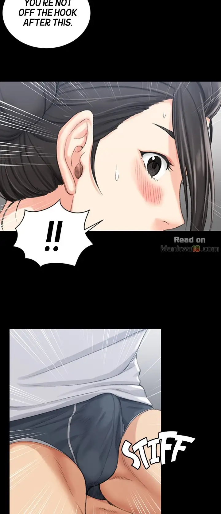 18+ His Place Chapter 23 page 18