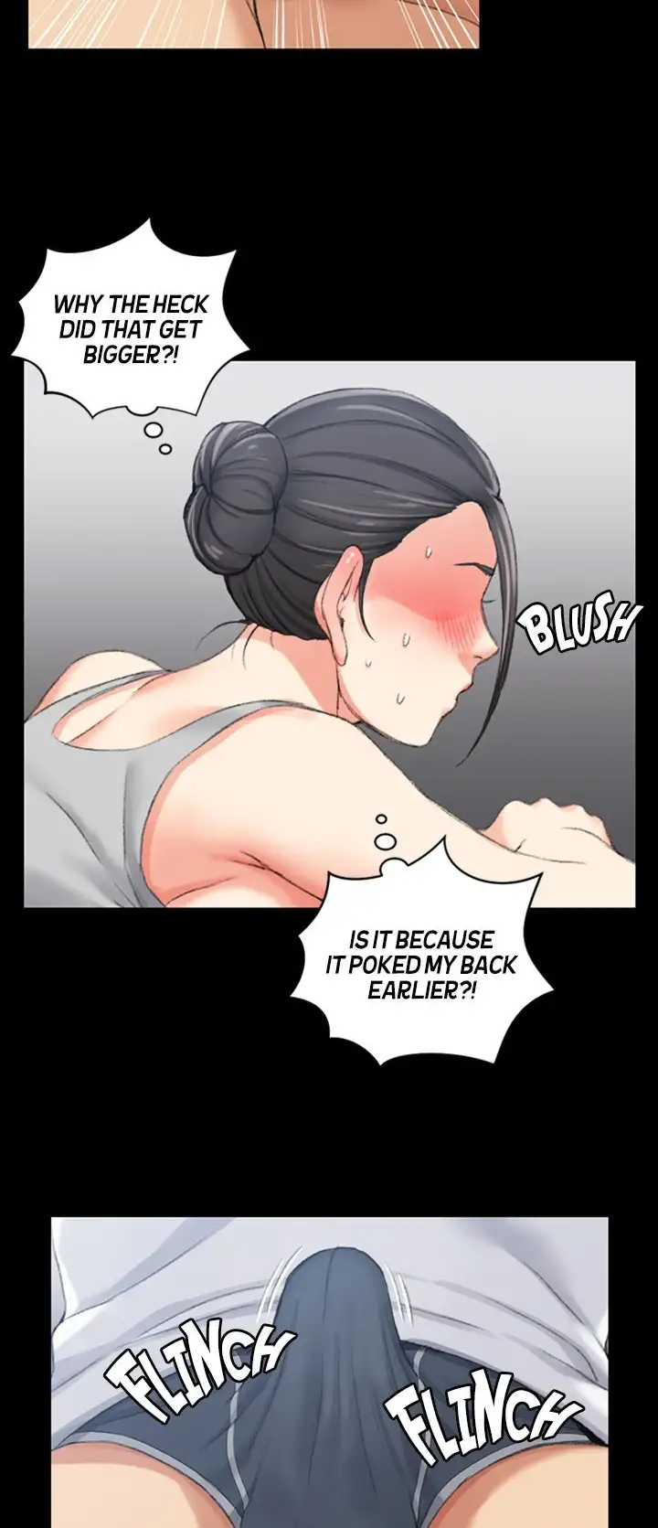 18+ His Place Chapter 23 page 19