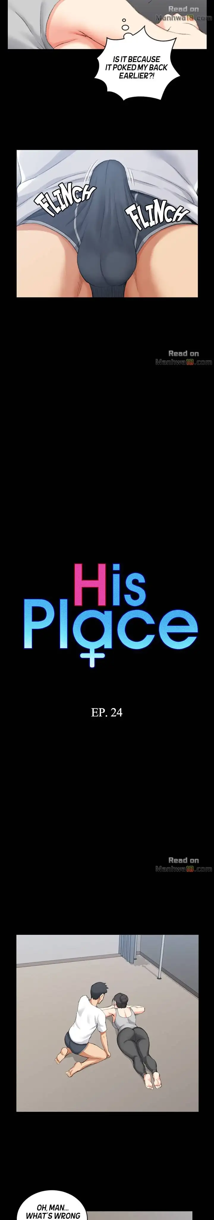 18+ His Place Chapter 24 page 2