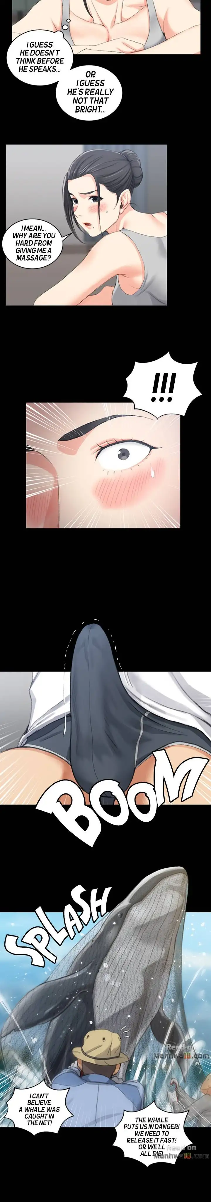 18+ His Place Chapter 24 page 4