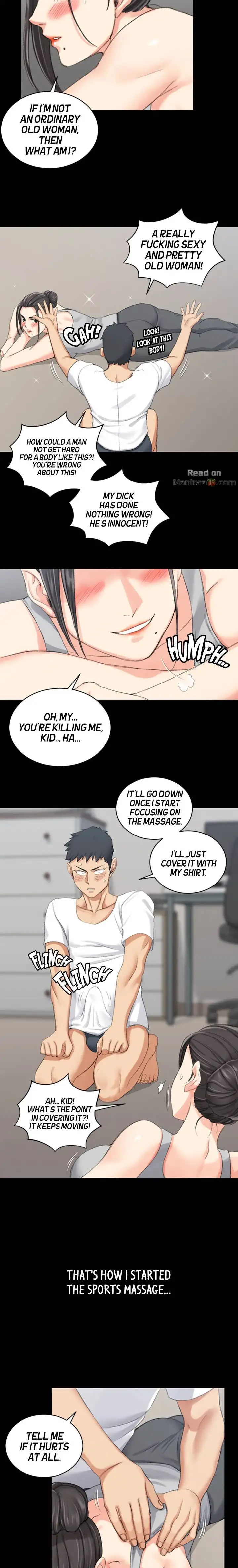 18+ His Place Chapter 24 page 7