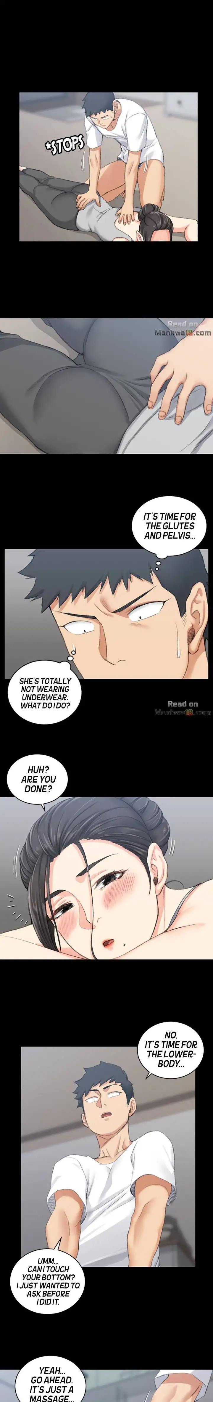 18+ His Place Chapter 24 page 9
