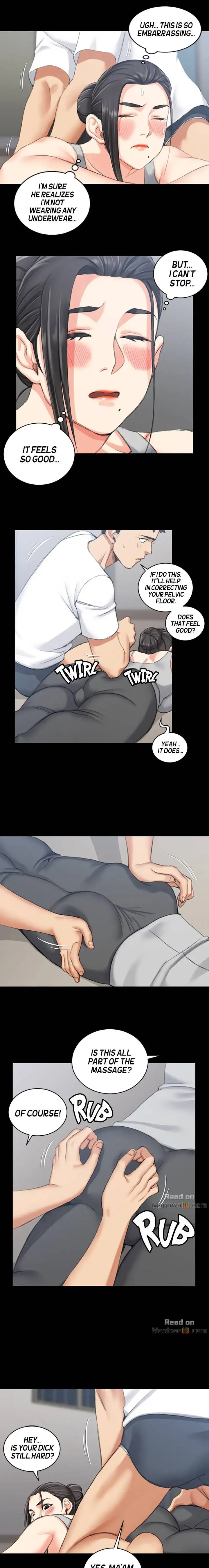 18+ His Place Chapter 24 page 11