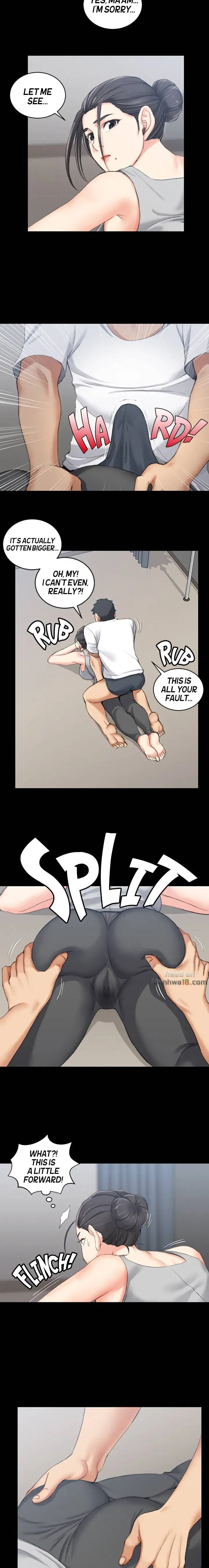 18+ His Place Chapter 24 page 12