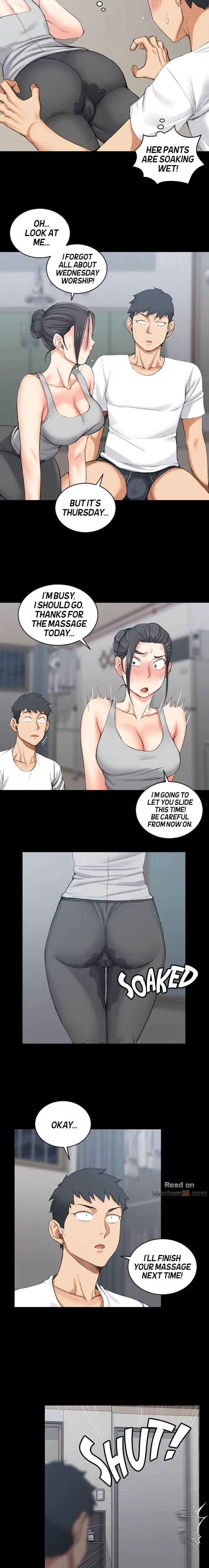 18+ His Place Chapter 24 page 14