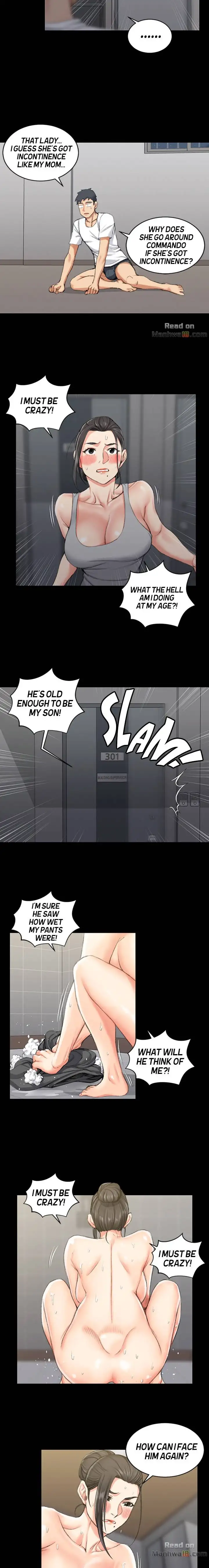 18+ His Place Chapter 24 page 15