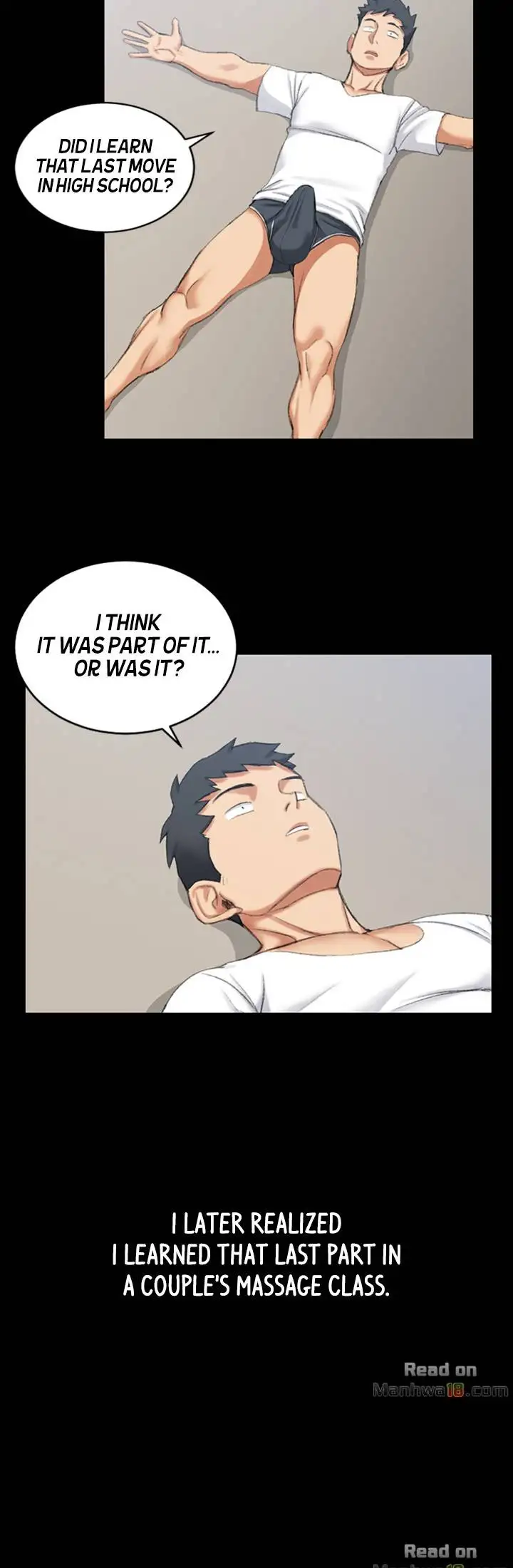 18+ His Place Chapter 24 page 17