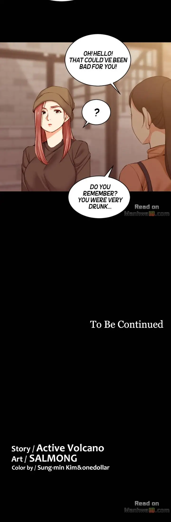 18+ His Place Chapter 24 page 20