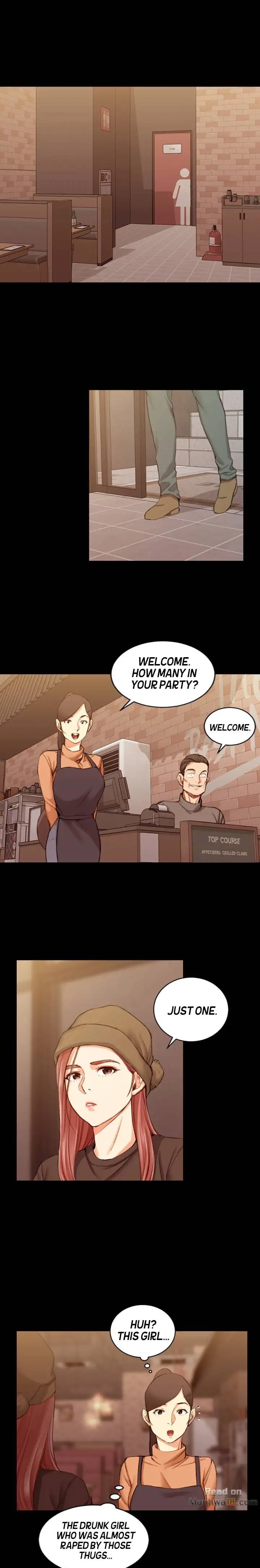 18+ His Place Chapter 25 page 1