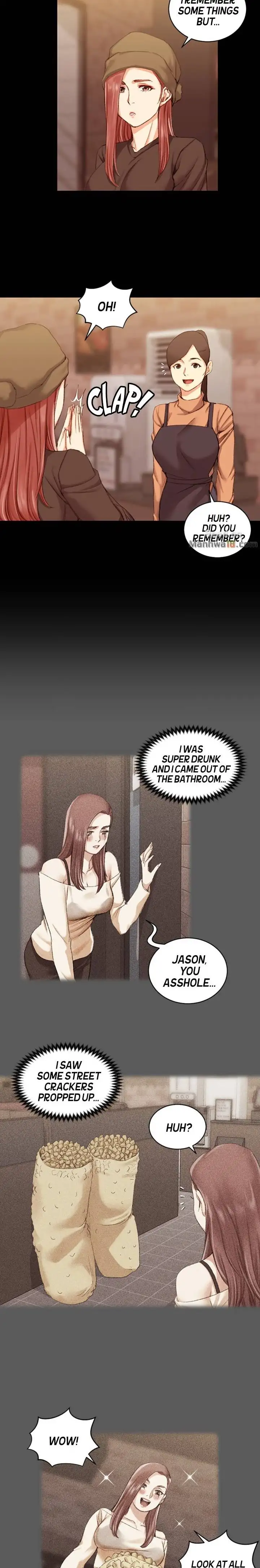 18+ His Place Chapter 25 page 3