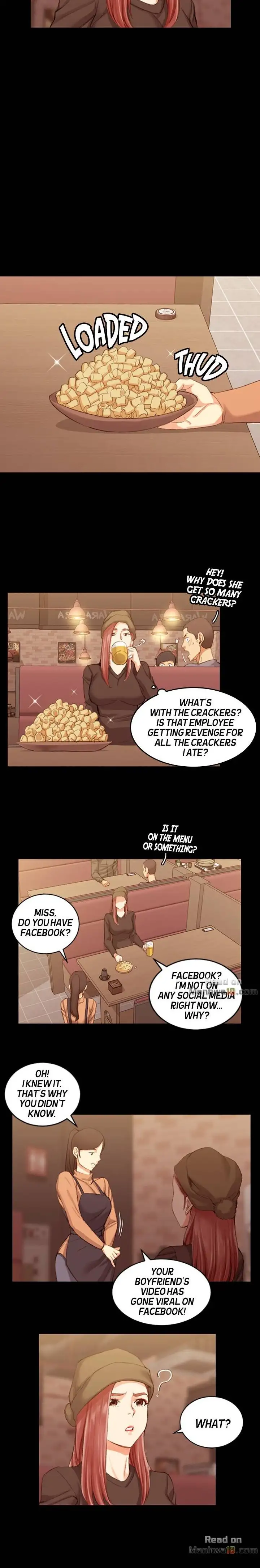 18+ His Place Chapter 25 page 5