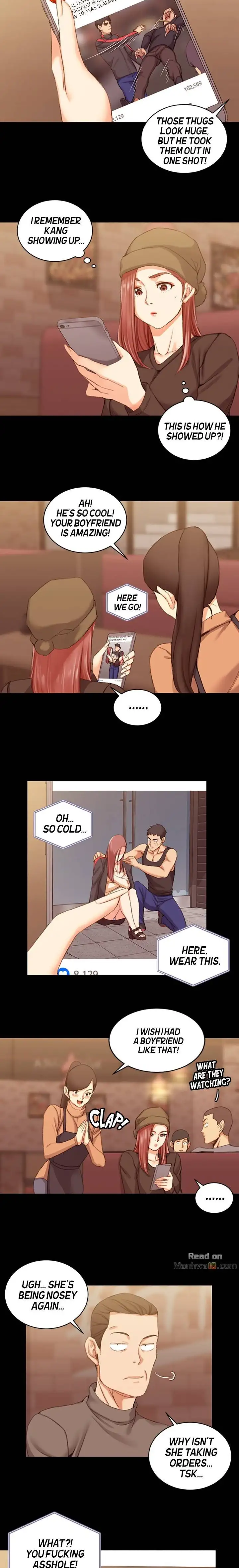 18+ His Place Chapter 25 page 7