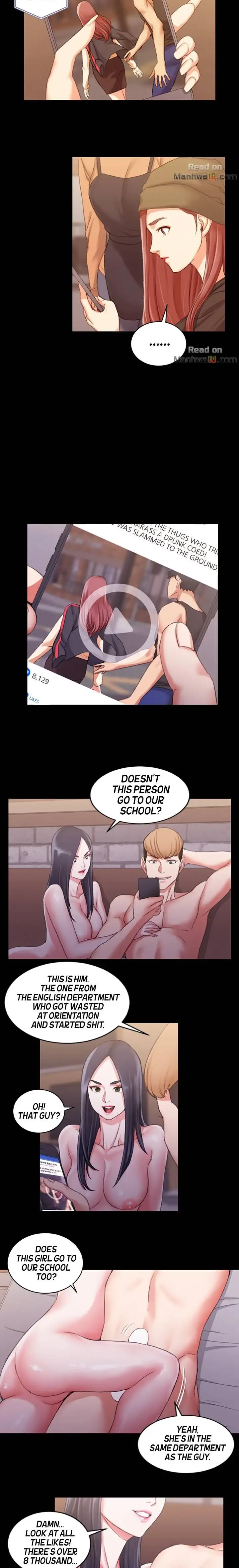 18+ His Place Chapter 25 page 9