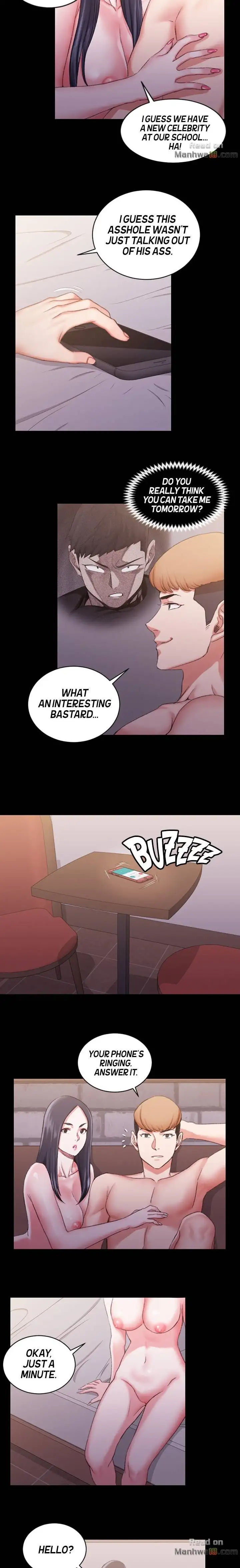 18+ His Place Chapter 25 page 10