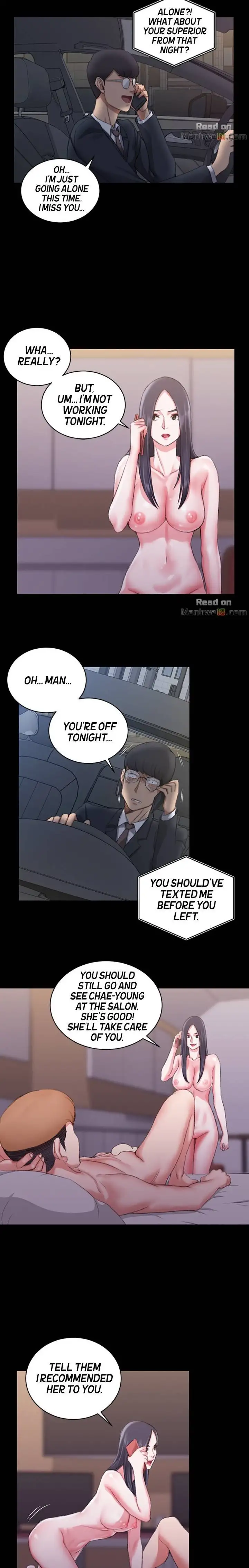 18+ His Place Chapter 25 page 12