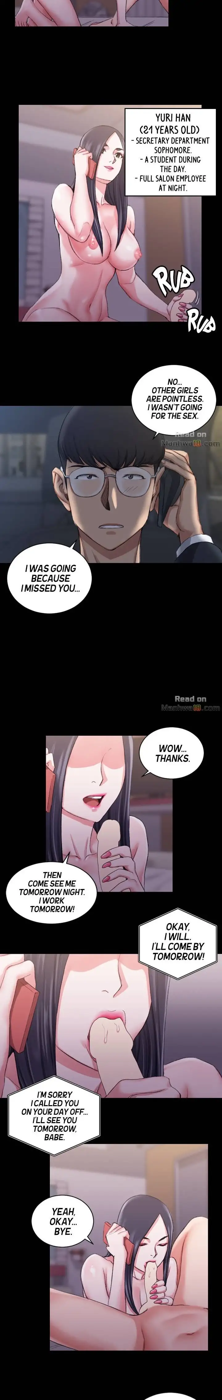 18+ His Place Chapter 25 page 13