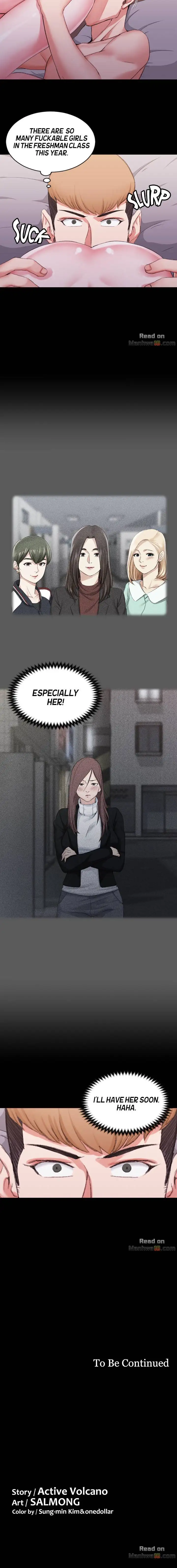 18+ His Place Chapter 25 page 16