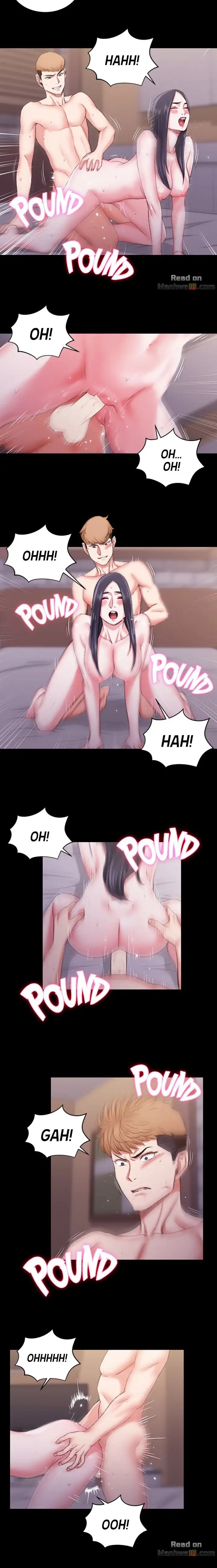 18+ His Place Chapter 26 page 10