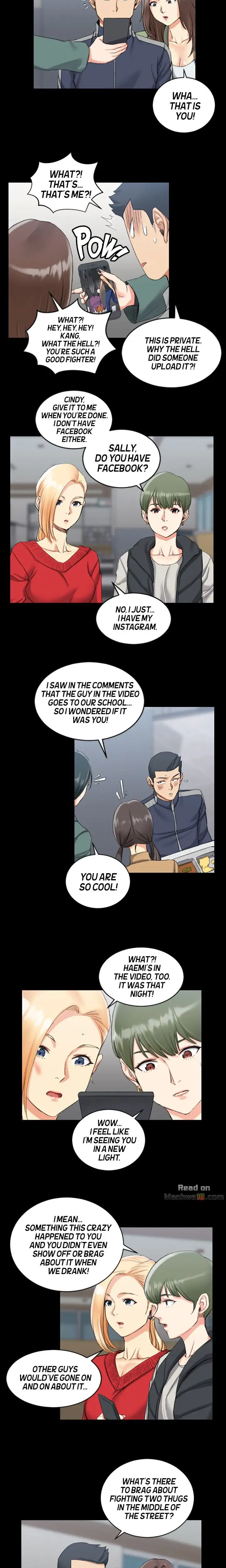 18+ His Place Chapter 26 page 14