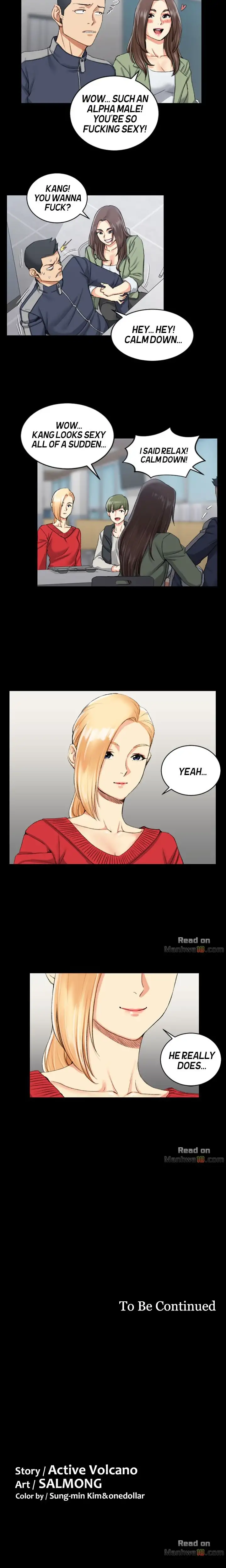 18+ His Place Chapter 26 page 15