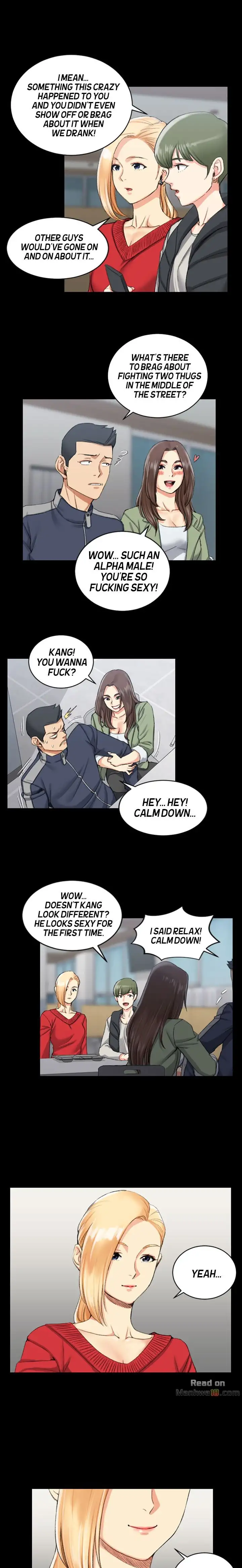 18+ His Place Chapter 27 page 1