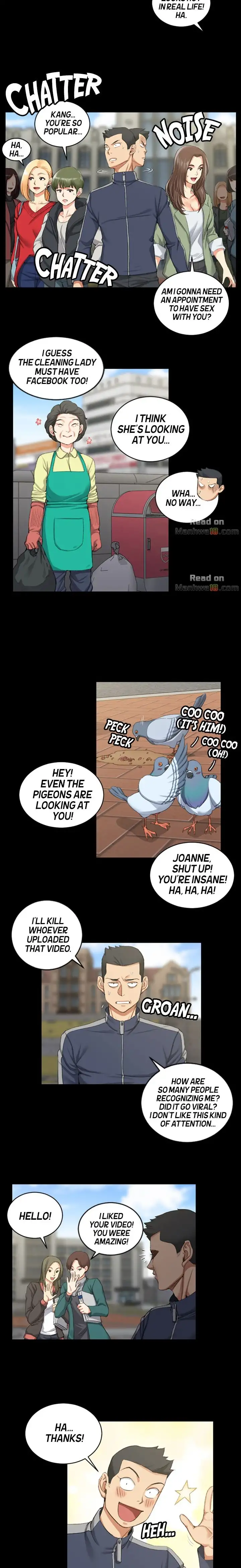 18+ His Place Chapter 27 page 3