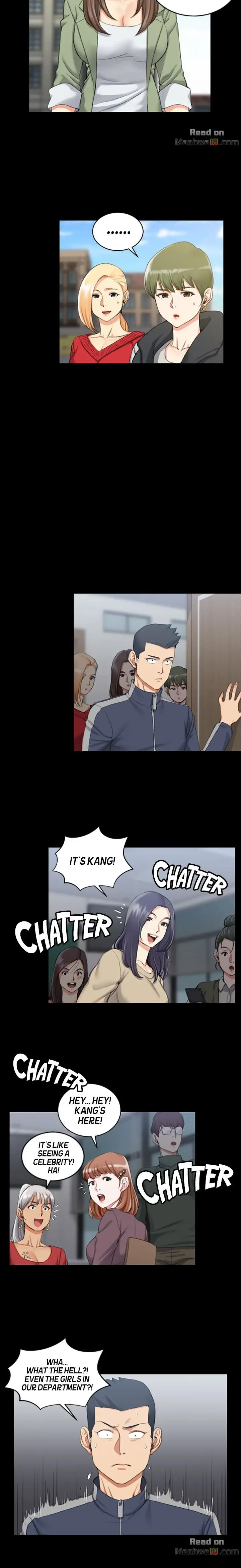 18+ His Place Chapter 27 page 5