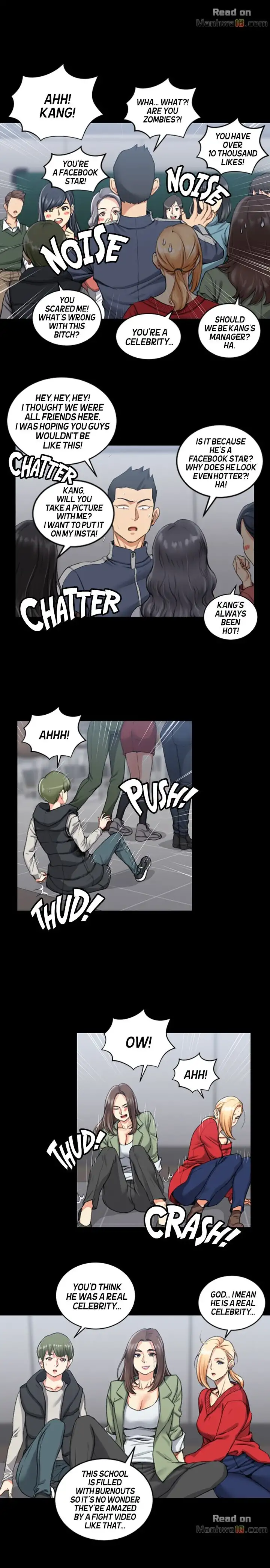 18+ His Place Chapter 27 page 6