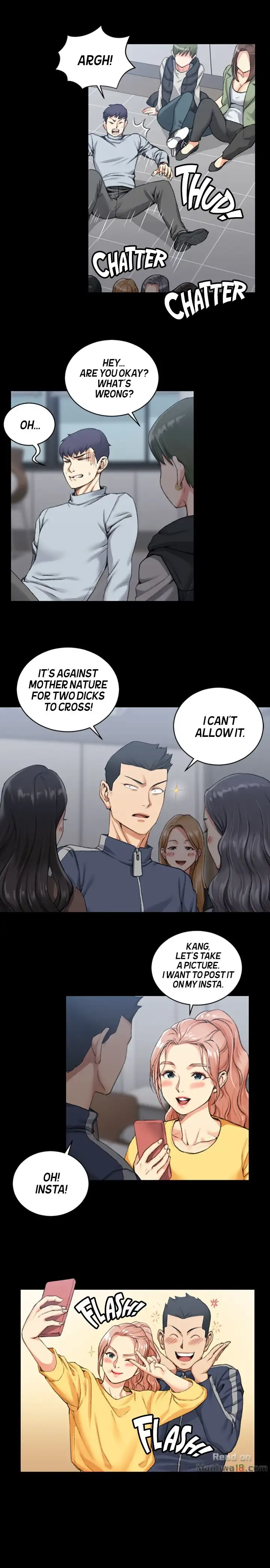 18+ His Place Chapter 27 page 7