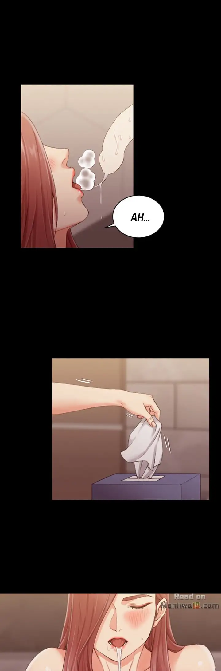 18+ His Place Chapter 27 page 17
