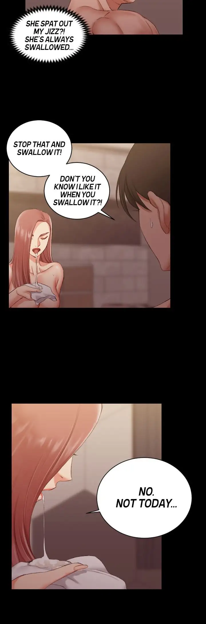 18+ His Place Chapter 27 page 19