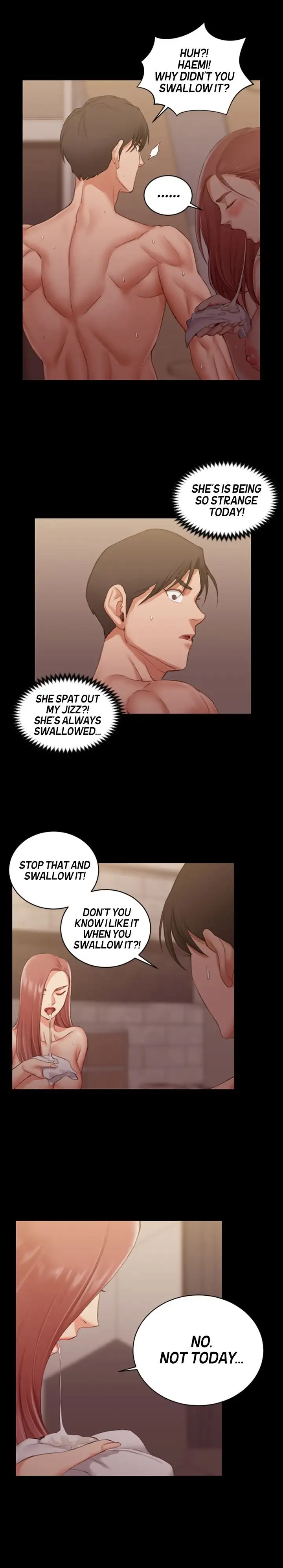 18+ His Place Chapter 28 page 1