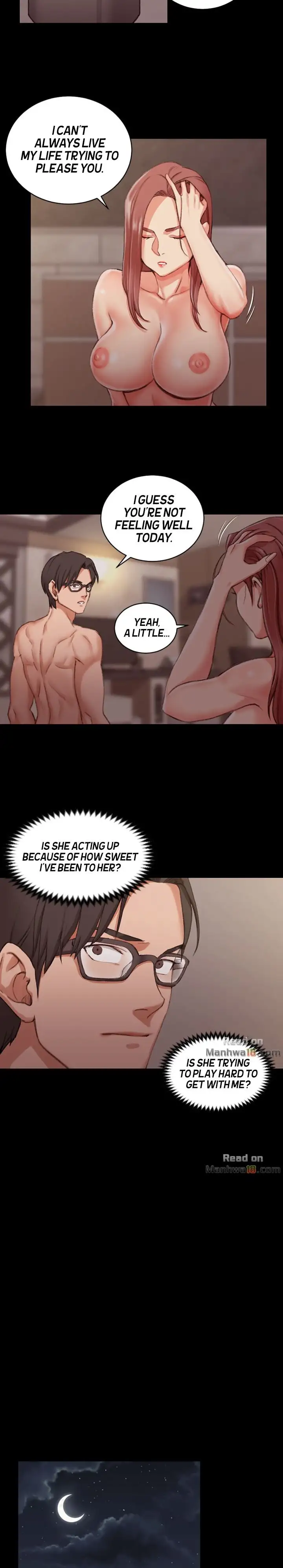 18+ His Place Chapter 28 page 3
