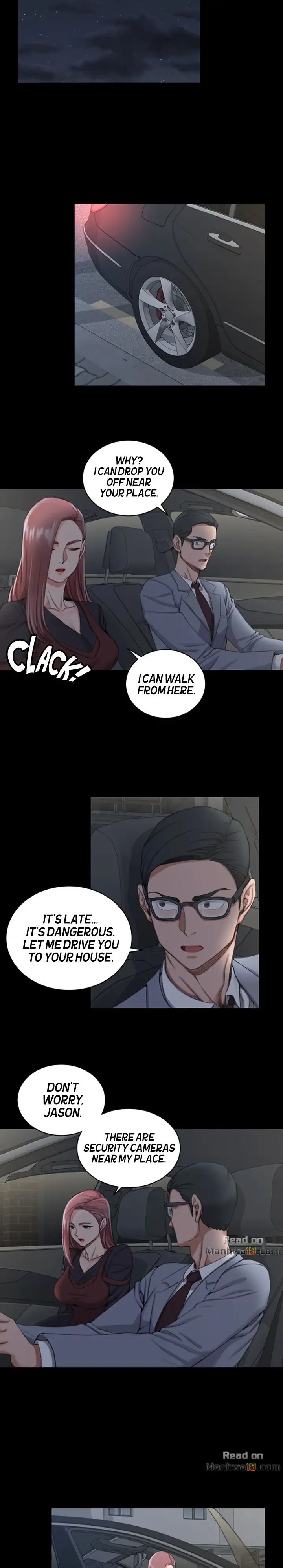 18+ His Place Chapter 28 page 4