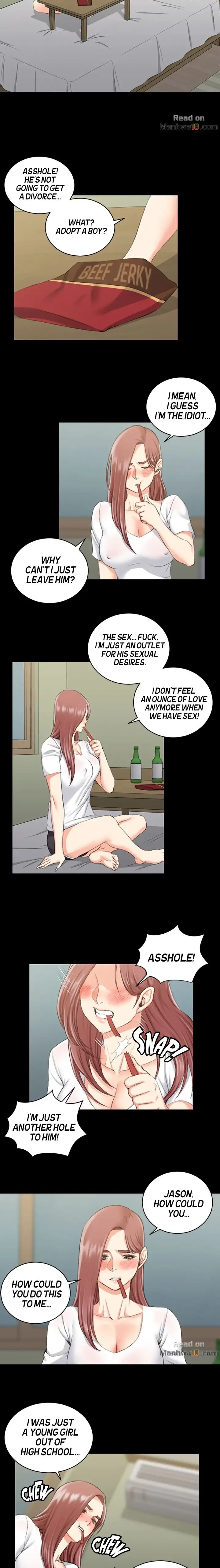 18+ His Place Chapter 28 page 7