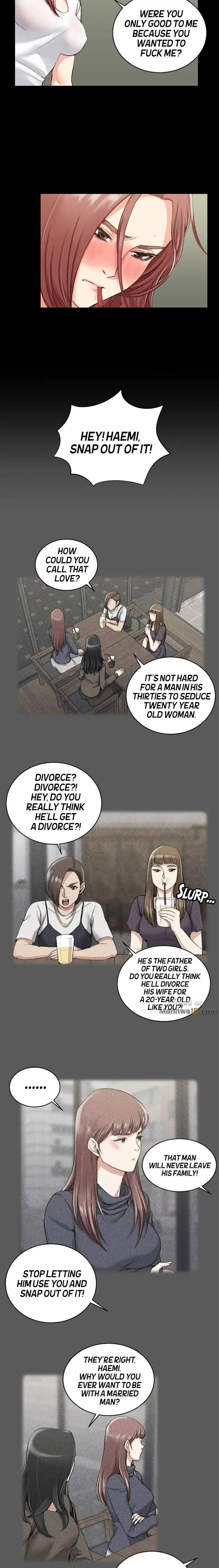 18+ His Place Chapter 28 page 8