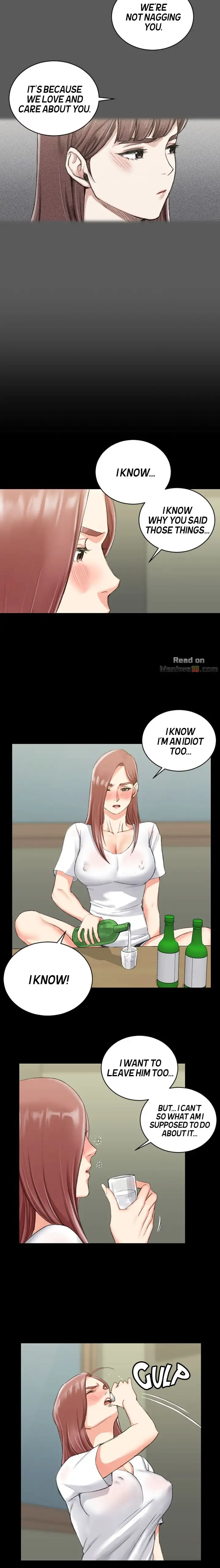 18+ His Place Chapter 28 page 9