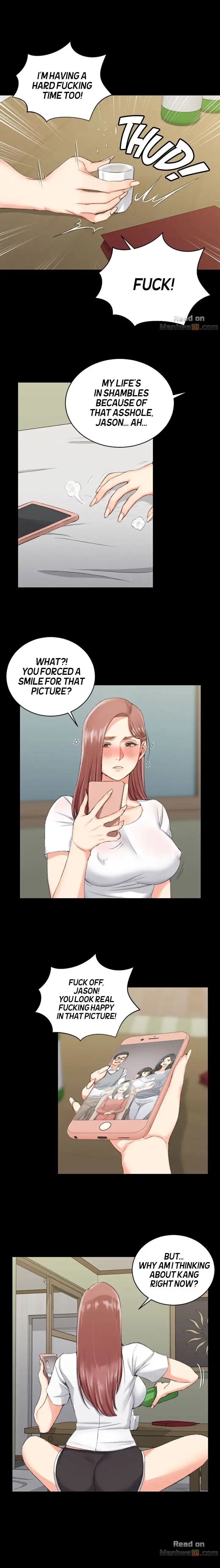 18+ His Place Chapter 28 page 10