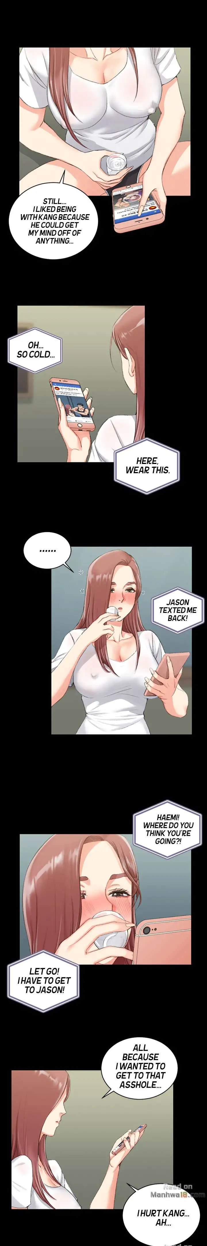 18+ His Place Chapter 28 page 11
