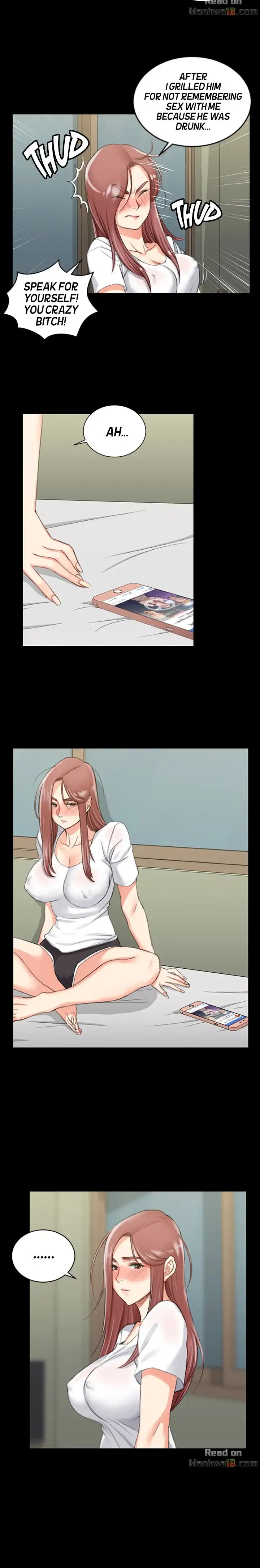 18+ His Place Chapter 28 page 12