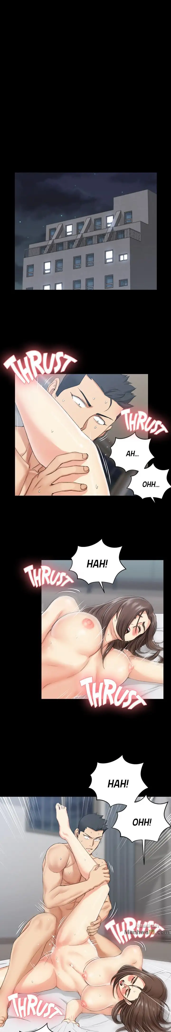 18+ His Place Chapter 28 page 13