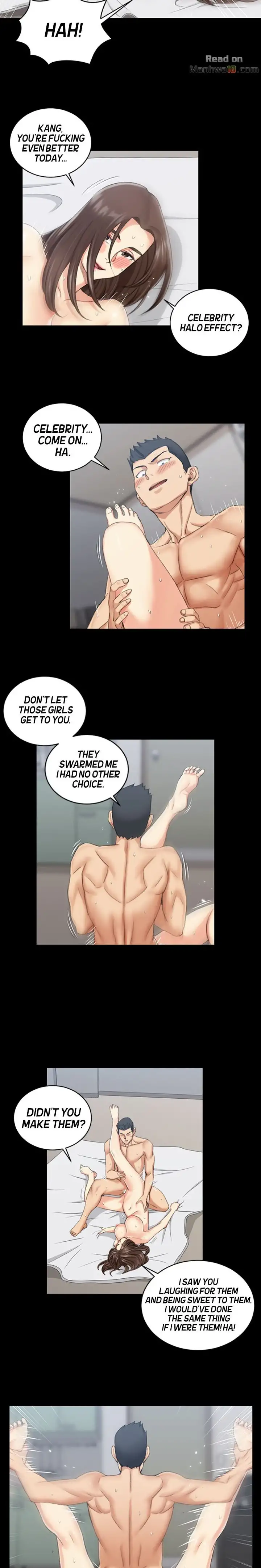 18+ His Place Chapter 28 page 14